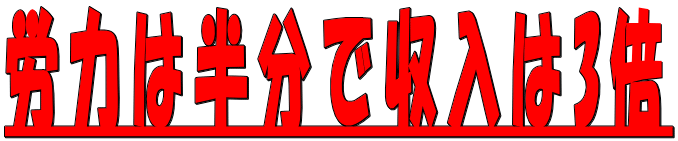 �J�͔͂����Ŏ�����3�{